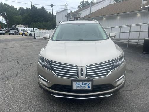 2017 Lincoln MKC Reserve