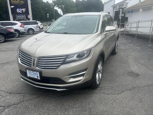 2017 Lincoln MKC Reserve