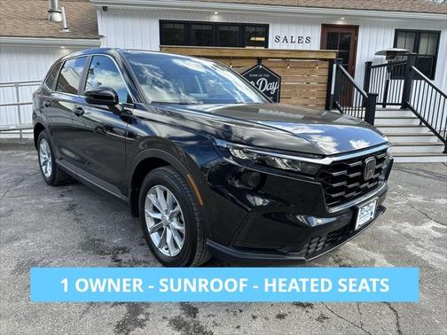 2024 Honda CR-V EX AWD