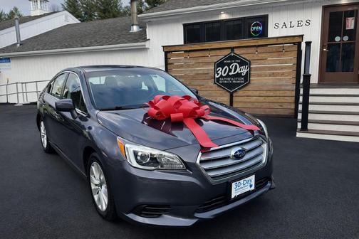 2015 Subaru Legacy Premium