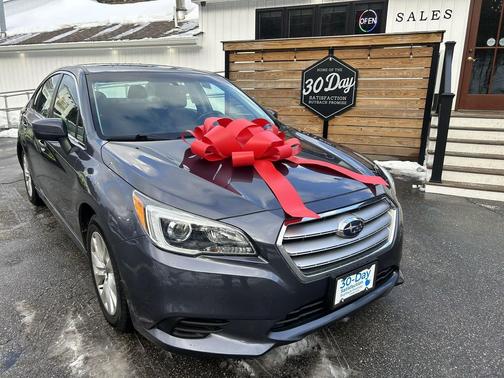 2015 Subaru Legacy Premium