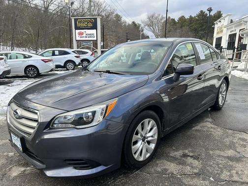 2015 Subaru Legacy Premium