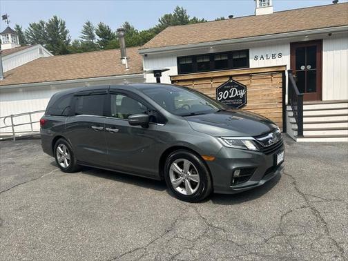 2018 Honda Odyssey EX