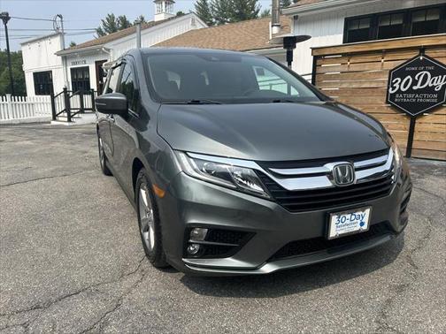 2018 Honda Odyssey EX