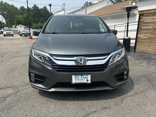 2018 Honda Odyssey EX