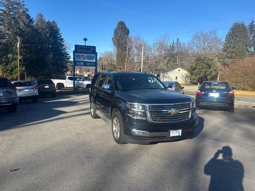 2015 Chevrolet Tahoe LTZ