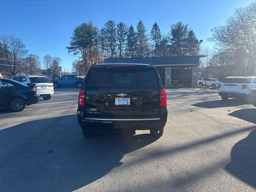 2015 Chevrolet Tahoe LTZ