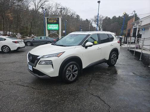2022 Nissan Rogue SV