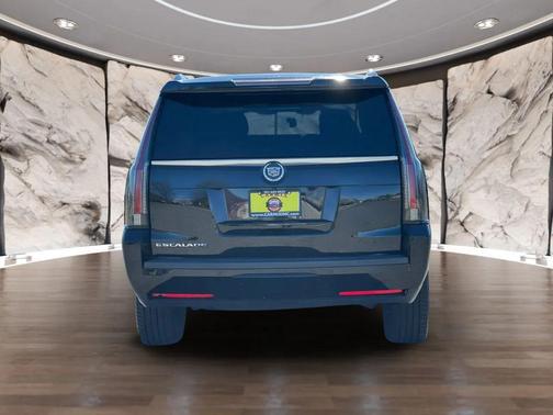 Black Raven 2015 Cadillac Escalade ESV Sport