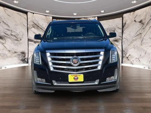 Black Raven 2015 Cadillac Escalade ESV Sport