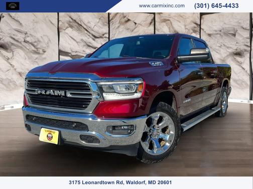 2019 RAM 1500 Big Horn
