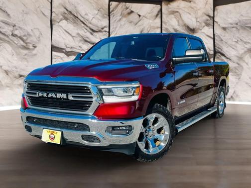 2019 RAM 1500 Big Horn