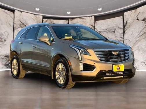 2018 Cadillac XT5 Luxury