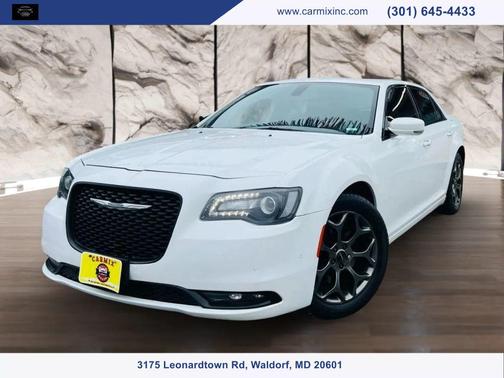 2017 Chrysler 300 S