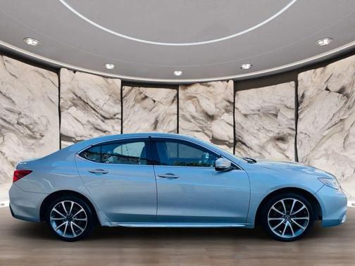 2018 Acura TLX Technology