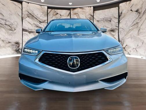 2018 Acura TLX Technology