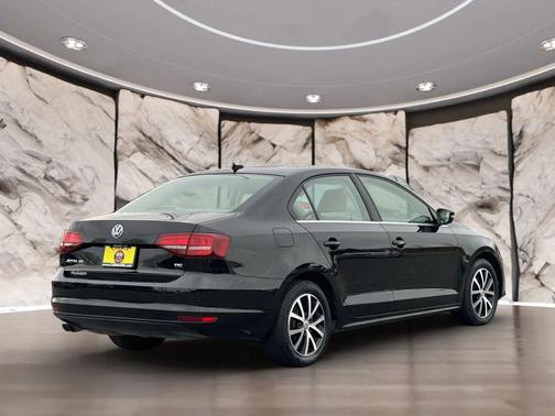2017 Volkswagen Jetta 1.4T SE