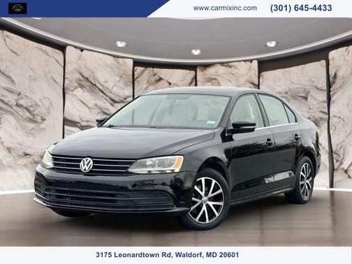 2017 Volkswagen Jetta 1.4T SE