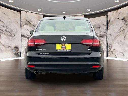2017 Volkswagen Jetta 1.4T SE