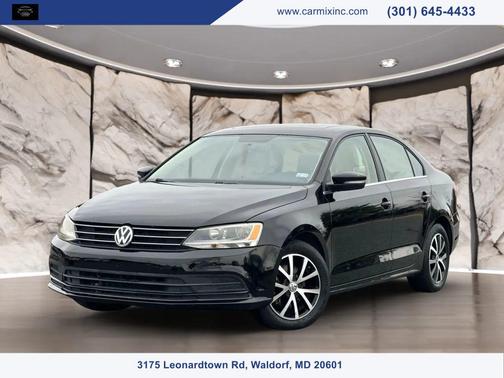 2017 Volkswagen Jetta 1.4T SE