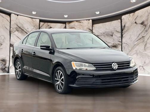 2017 Volkswagen Jetta 1.4T SE