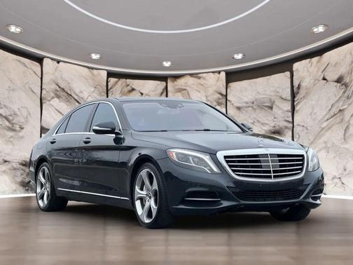 2014 Mercedes-Benz S-Class S 550 Sedan 4D