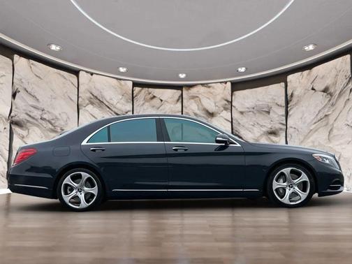2014 Mercedes-Benz S-Class S 550 Sedan 4D