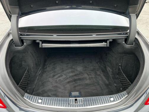 2014 Mercedes-Benz S-Class S 550 Sedan 4D