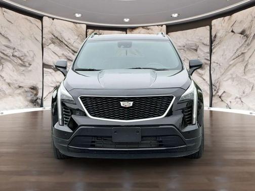 Stellar Black Metallic 2019 Cadillac XT4 Sport