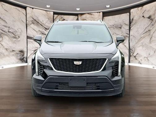 Stellar Black Metallic 2019 Cadillac XT4 Sport
