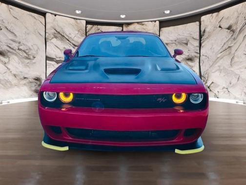 2017 Dodge Challenger R/T