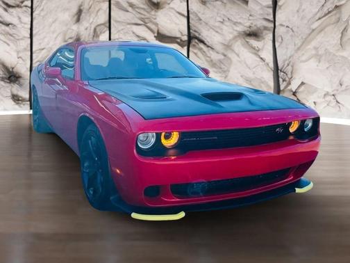 2017 Dodge Challenger R/T