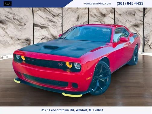 2017 Dodge Challenger R/T