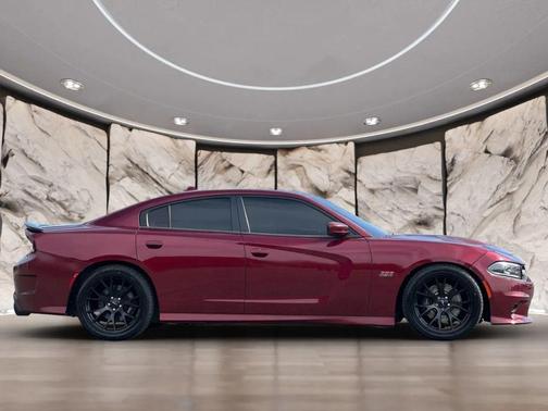 2019 Dodge Charger Scat Pack