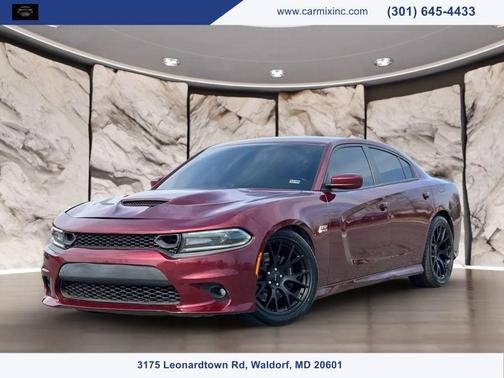 2019 Dodge Charger Scat Pack