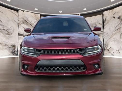 2019 Dodge Charger Scat Pack