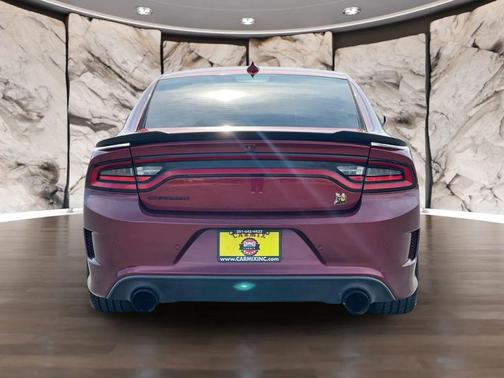 2019 Dodge Charger Scat Pack