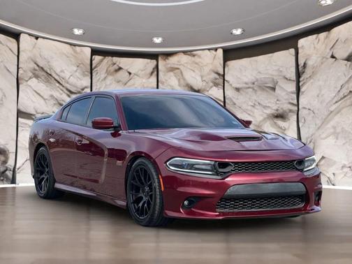 2019 Dodge Charger Scat Pack