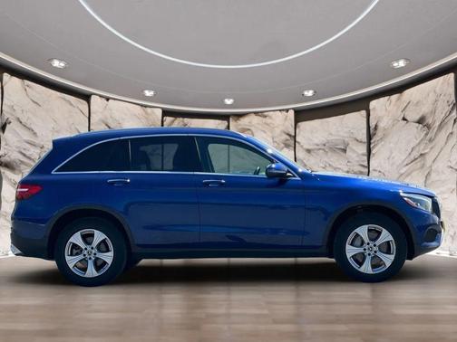 2018 Mercedes-Benz GLC 300 4MATIC