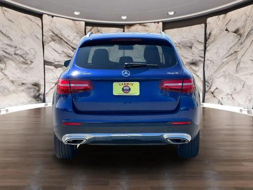 2018 Mercedes-Benz GLC 300 4MATIC