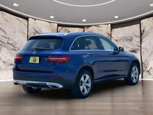 2018 Mercedes-Benz GLC 300 4MATIC