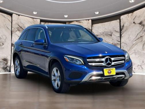 2018 Mercedes-Benz GLC 300 4MATIC