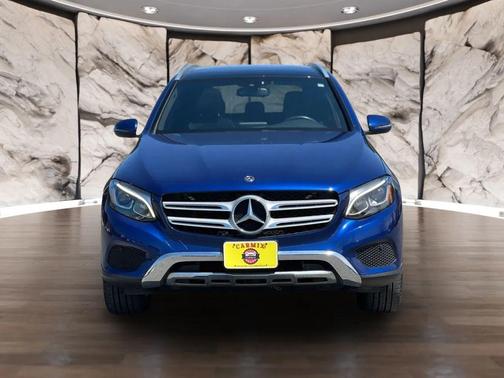 2018 Mercedes-Benz GLC 300 4MATIC