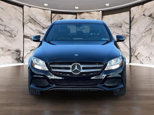 2018 Mercedes-Benz C-Class C 300 4MATIC