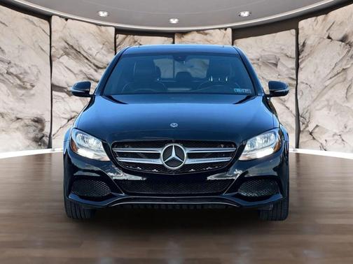 2018 Mercedes-Benz C-Class C 300 4MATIC
