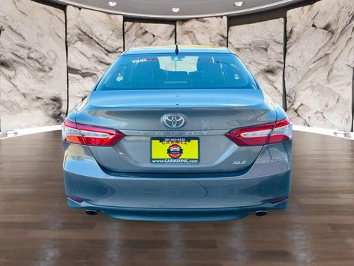 2018 Toyota Camry XLE
