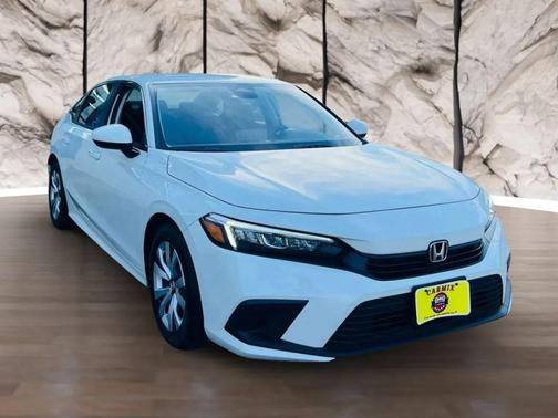 2023 Honda Civic LX