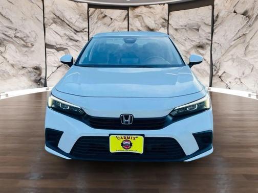 2023 Honda Civic LX