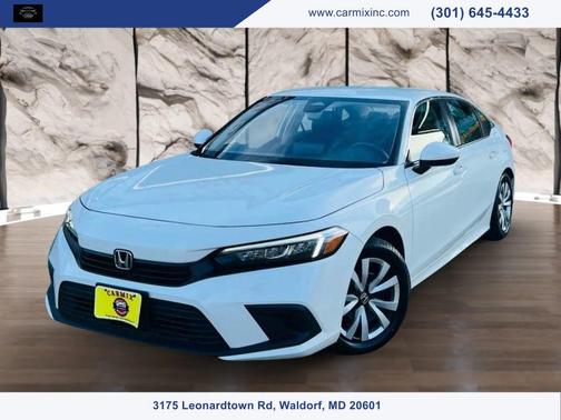 2023 Honda Civic LX