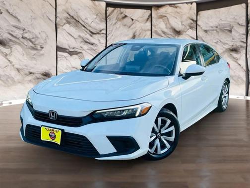2023 Honda Civic LX